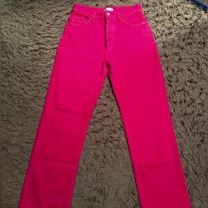 ZARA jeans!!